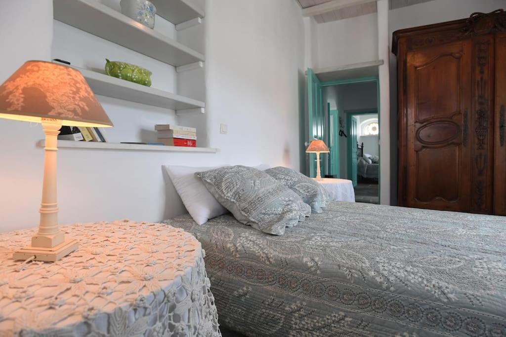 Kato Klisma Galatea House With Terraces 아파트 외부 사진