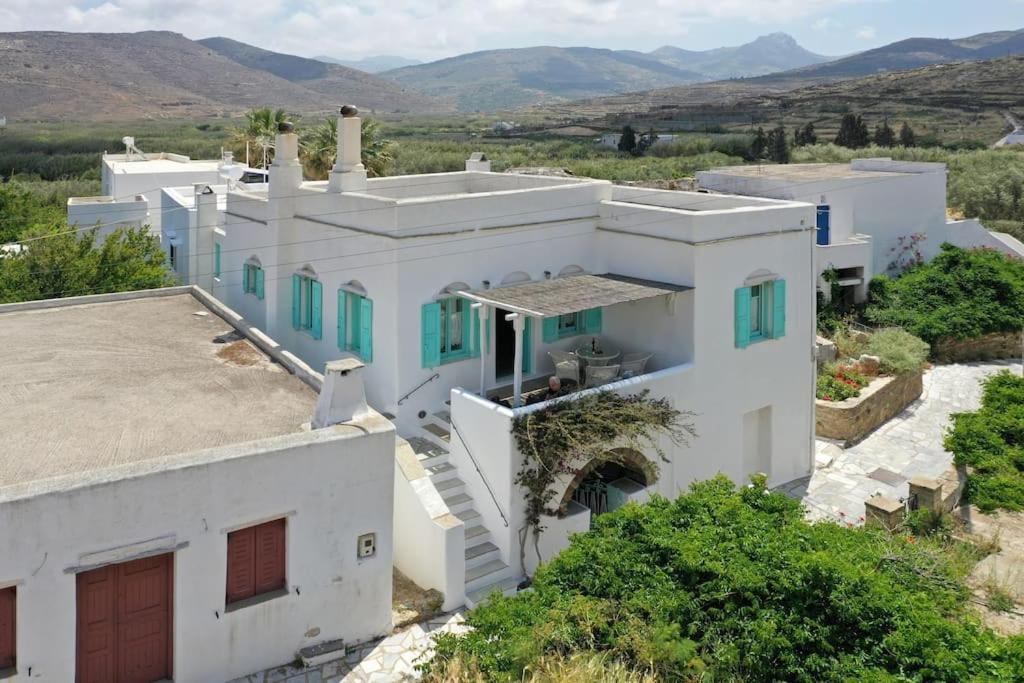 Kato Klisma Galatea House With Terraces 아파트 외부 사진