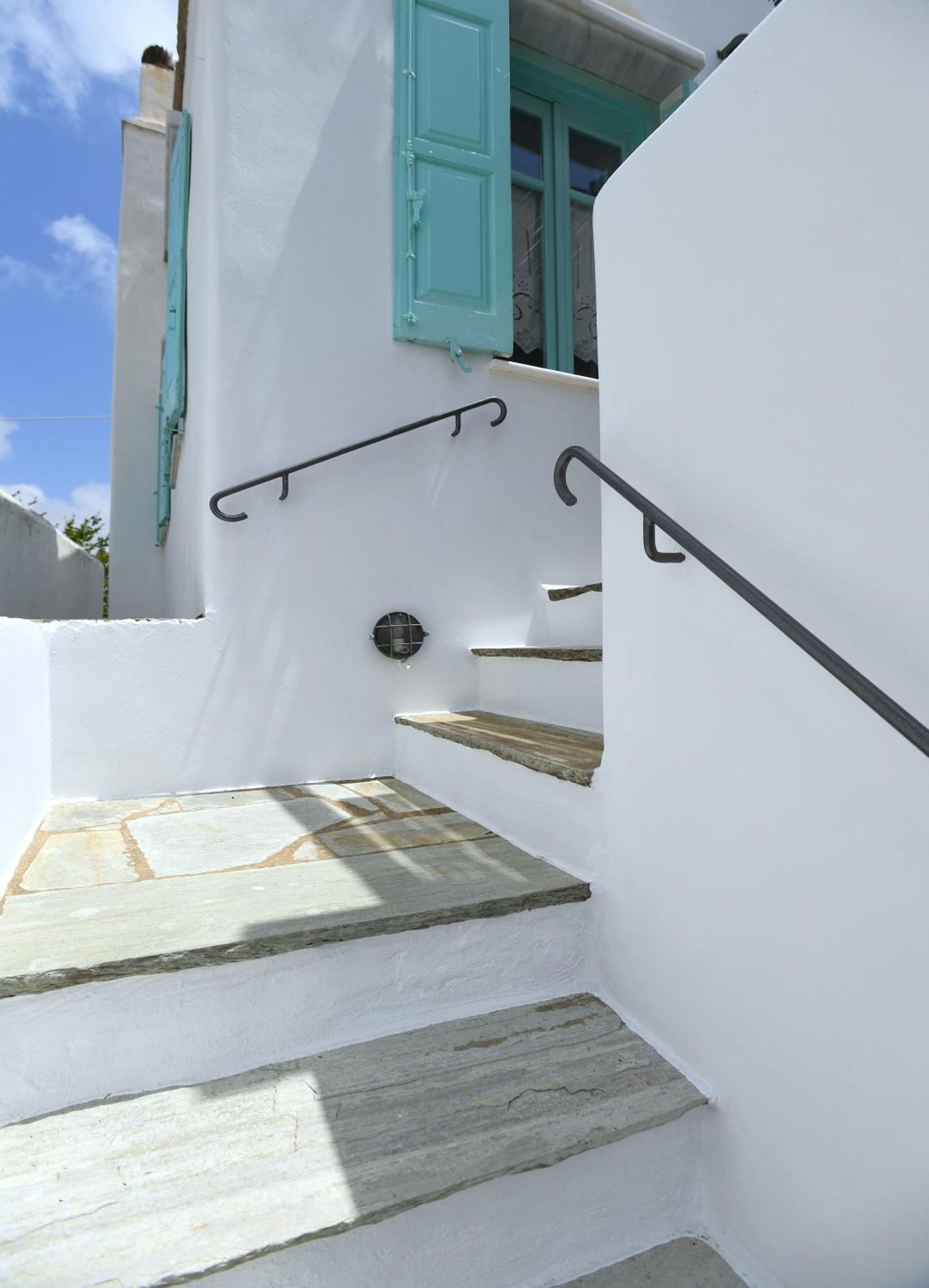 Kato Klisma Galatea House With Terraces 아파트 외부 사진